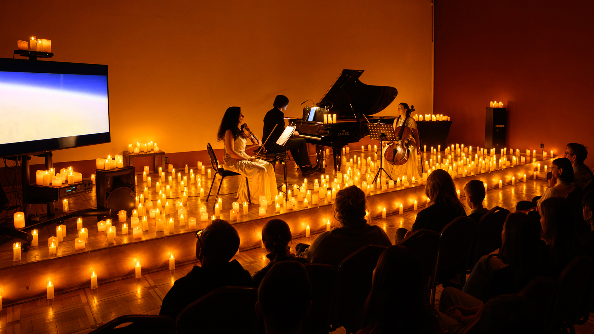 LUDOVICO EINAUDI концерт-погружение