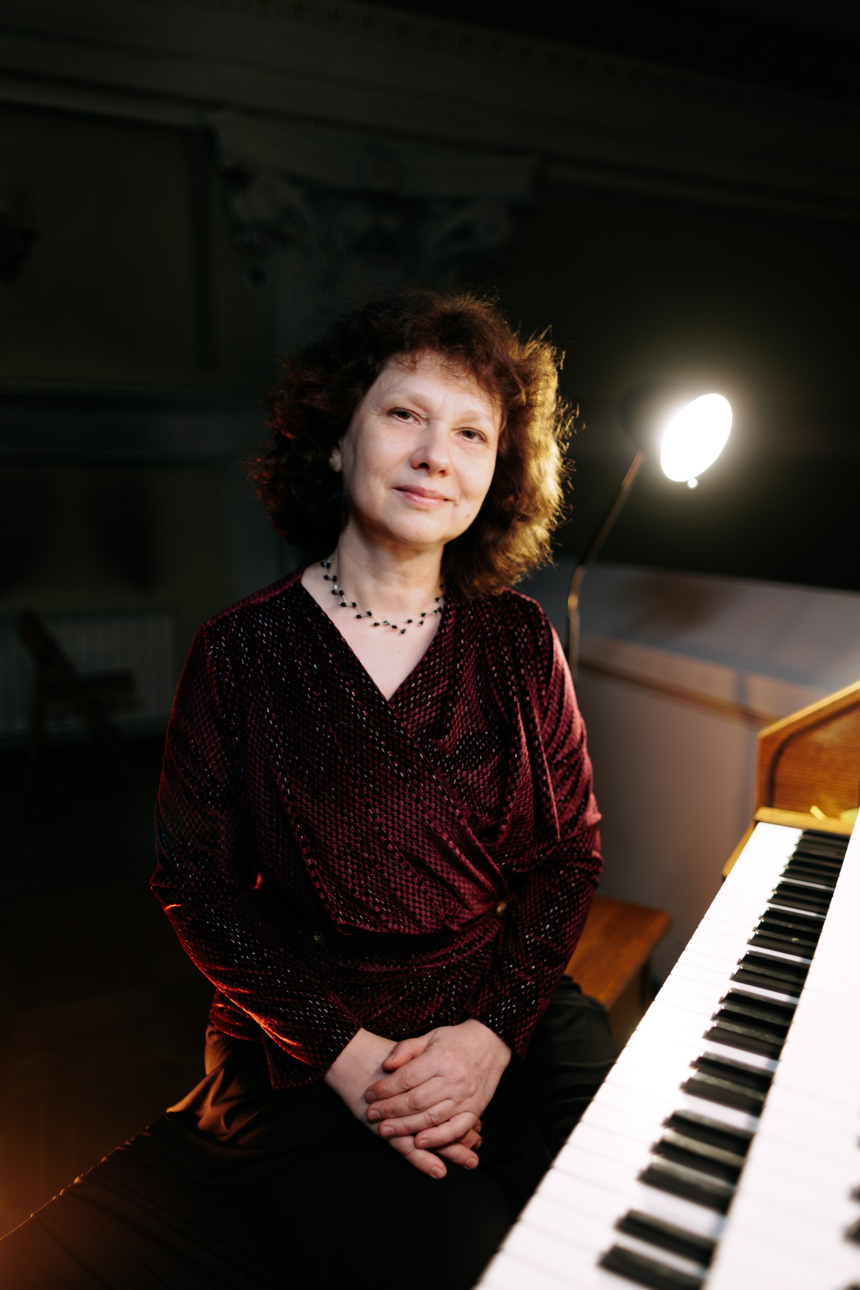 Галина Ельшаева